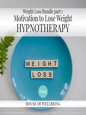 cover image of Weight Loss Bundle Part 1--Motivation to lose weight